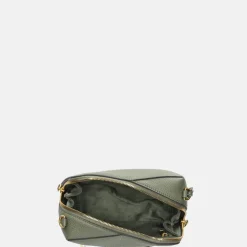 Schoudertassen^Smaak Amsterdam Blake crossbody tas pine