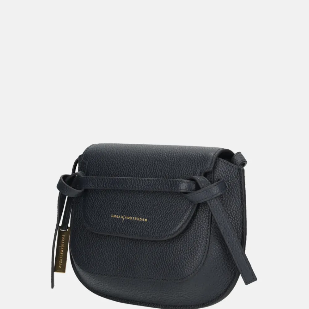 Crossbody Tassen^Smaak Amsterdam Clint crossbody tas navy