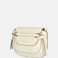 Crossbody Tassen^Smaak Amsterdam Clint crossbody tas cream