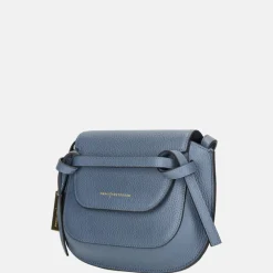 Crossbody Tassen^Smaak Amsterdam Clint crossbody tas denim