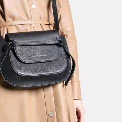 Crossbody Tassen^Smaak Amsterdam Clint crossbody tas black