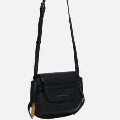 Crossbody Tassen^Smaak Amsterdam Clint crossbody tas black