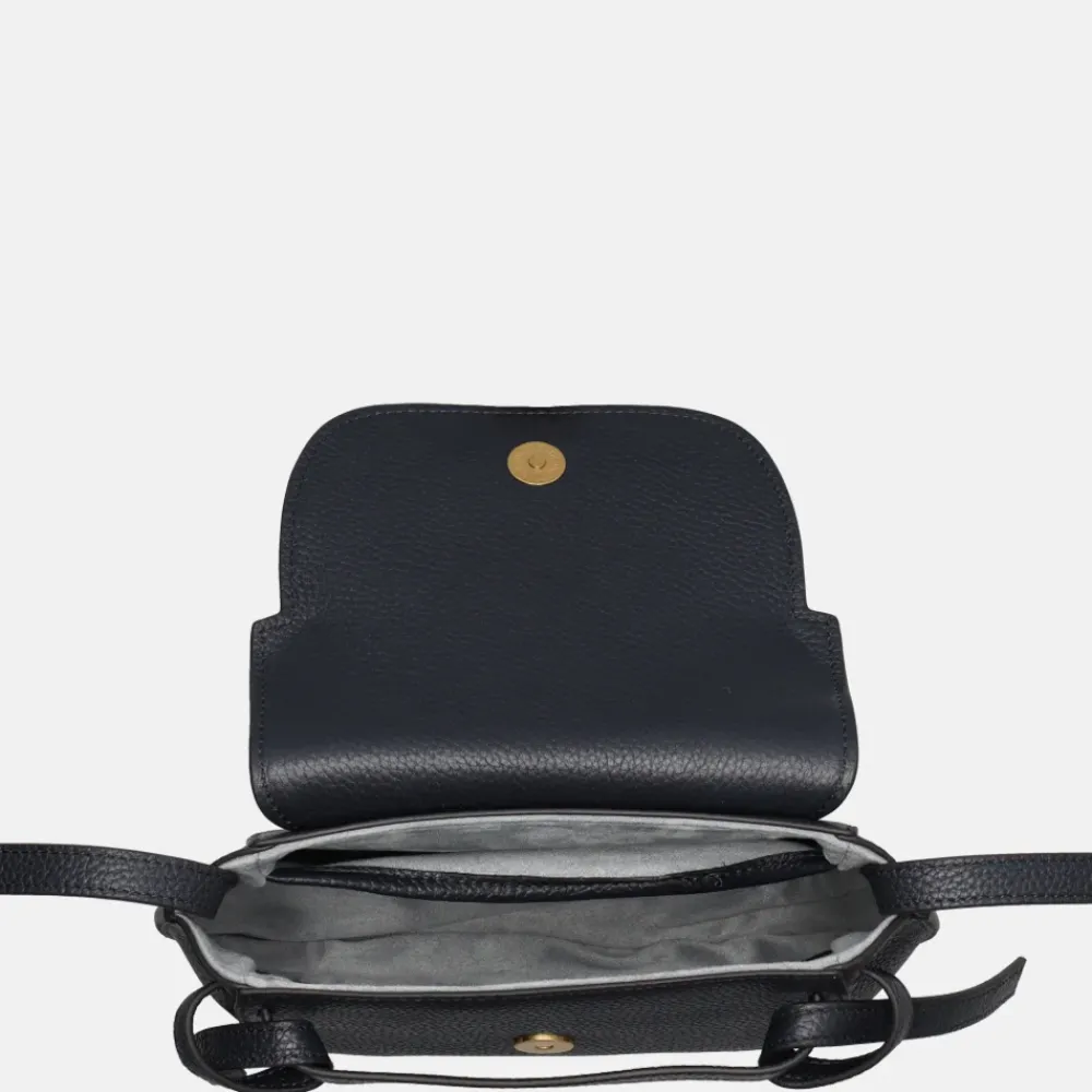 Crossbody Tassen^Smaak Amsterdam Clint crossbody tas navy
