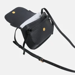 Crossbody Tassen^Smaak Amsterdam Clint crossbody tas black