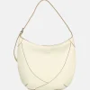 Schoudertassen^Smaak Amsterdam Drew schoudertas cream