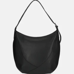 Schoudertassen^Smaak Amsterdam Drew schoudertas black