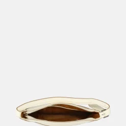Schoudertassen^Smaak Amsterdam Drew schoudertas cream