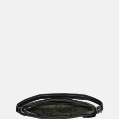 Schoudertassen^Smaak Amsterdam Drew schoudertas black