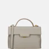 Crossbody Tassen^Smaak Amsterdam Flora crossbody tas taupe