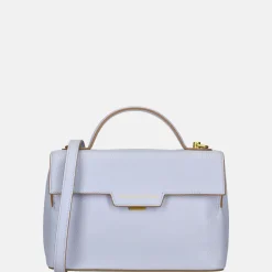 Crossbody Tassen^Smaak Amsterdam Flora crossbody tas lavender blue