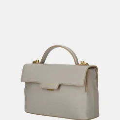 Crossbody Tassen^Smaak Amsterdam Flora crossbody tas taupe