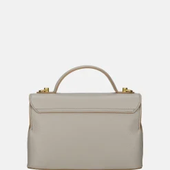Crossbody Tassen^Smaak Amsterdam Flora crossbody tas taupe
