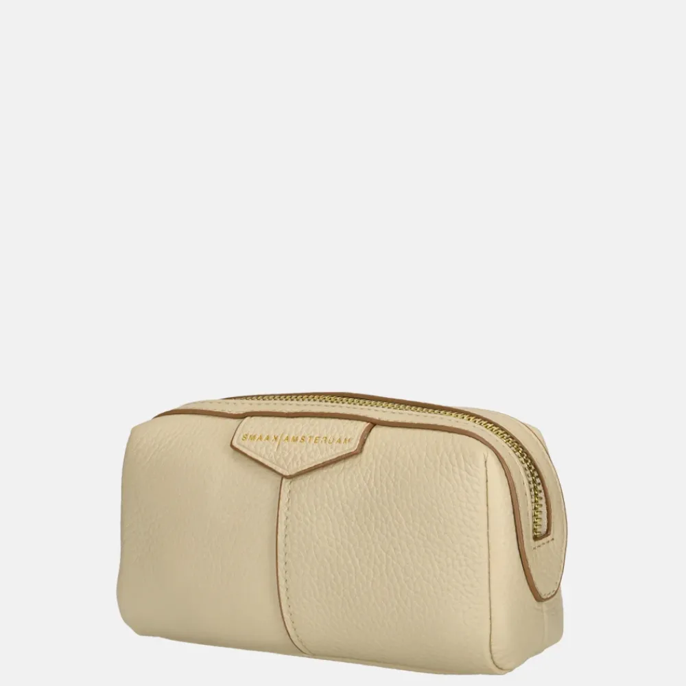 Make-Up Tasjes^Smaak Amsterdam Jello make-up tas limestone