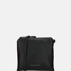 Crossbody Tassen^Smaak Amsterdam Jovi crossbody tas black