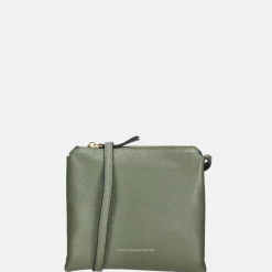 Crossbody Tassen^Smaak Amsterdam Jovi crossbody tas pine