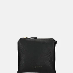 Crossbody Tassen^Smaak Amsterdam Jovi crossbody tas black