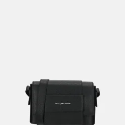 Crossbody Tassen^Smaak Amsterdam Megan crossbody tas black