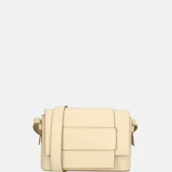 Crossbody Tassen^Smaak Amsterdam Megan crossbody tas limestone