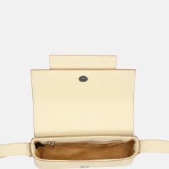 Crossbody Tassen^Smaak Amsterdam Megan crossbody tas limestone