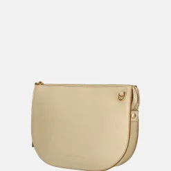 Schoudertassen^Smaak Amsterdam Silke crossbody tas limestone