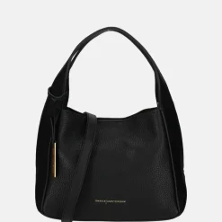 Handtassen^Smaak Amsterdam Sophie handtas black