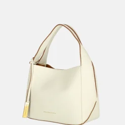 Handtassen^Smaak Amsterdam Sophie handtas cream