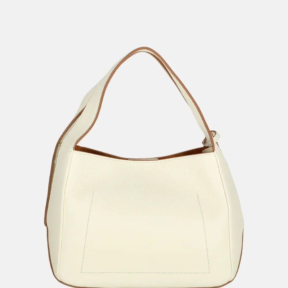 Handtassen^Smaak Amsterdam Sophie handtas cream