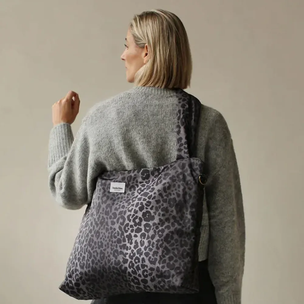 Luiertassen^Studio Noos Antra Mom bag luiertas antra leopard