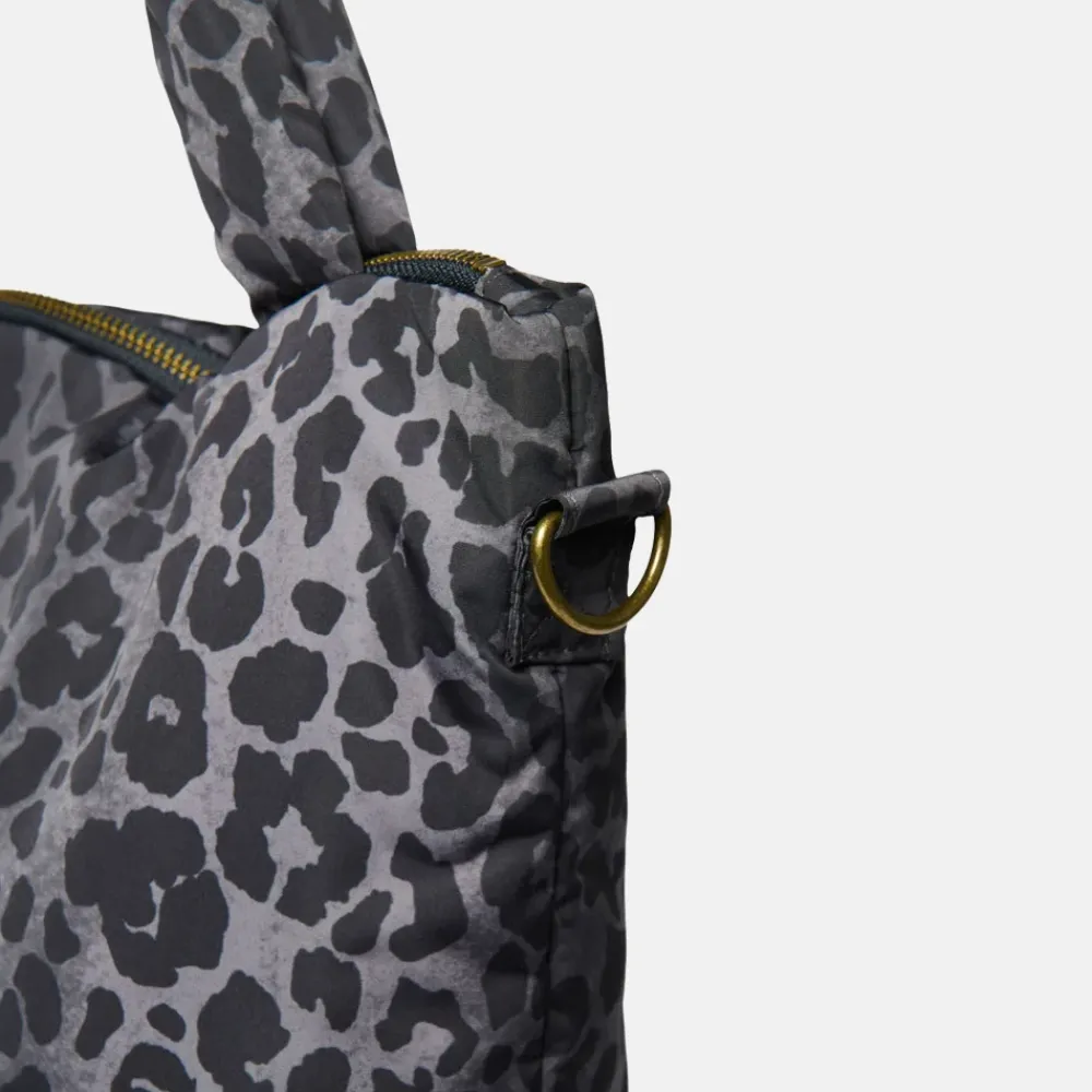 Luiertassen^Studio Noos Antra Mom bag luiertas antra leopard