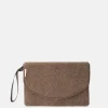 Luiertassen^Studio Noos Chunky verschoningsmat teddy brown