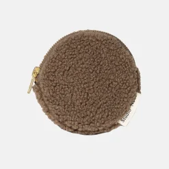 Dames Portemonnees^Studio Noos Chunky Wallet portemonnee brown