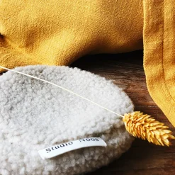 Dames Portemonnees^Studio Noos Chunky Wallet portemonnee ecru