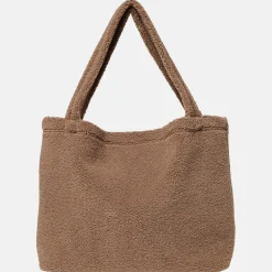 Luiertassen | Shoppers^Studio Noos Mom-Bag shopper teddy brown