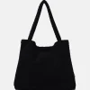 Luiertassen | Shoppers^Studio Noos Mom-Bag shopper teddy black