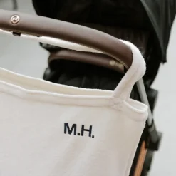 Luiertassen | Shoppers^Studio Noos Mom-Bag shopper teddy brown