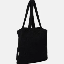 Luiertassen | Shoppers^Studio Noos Mom-Bag shopper teddy black