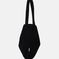 Luiertassen | Shoppers^Studio Noos Mom-Bag shopper teddy black