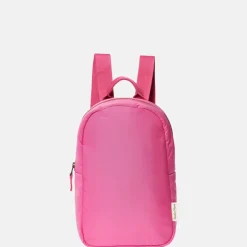 Kinderrugzakken | Kinderschooltassen^Studio Noos Puffy kinderrugzak pink