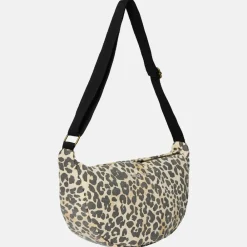 Crossbody Tassen^Studio Noos Soft Cotton fanny pack crossbody tas leopard