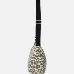 Crossbody Tassen^Studio Noos Soft Cotton fanny pack crossbody tas leopard