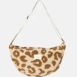 Crossbody Tassen^Studio Noos Teddy adult fanny pack crossbody tas leopard