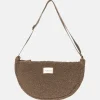 Crossbody Tassen^Studio Noos Teddy adult fanny pack crossbody tas brown