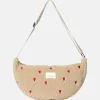 Crossbody Tassen^Studio Noos Teddy adult fanny pack crossbody tas ecru