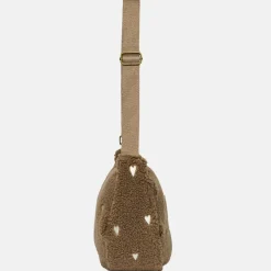 Crossbody Tassen^Studio Noos Teddy adult fanny pack crossbody tas brown