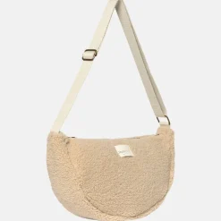 Crossbody Tassen^Studio Noos Teddy adult fanny pack crossbody tas ecru