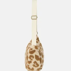 Crossbody Tassen^Studio Noos Teddy adult fanny pack crossbody tas leopard