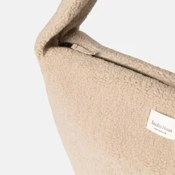 Crossbody Tassen^Studio Noos Teddy Maxi crossbody tas ecru
