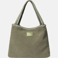 Shoppers^Studio Noos teddy mom bag shopper Joolz-editie army