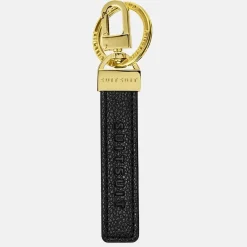Sleutelhangers^Suitsuit Fab Seventies Black Gold sleutelhanger black