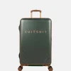 Kofferhoezen^Suitsuit Fab Seventies Classic kofferhoes 66 cm beetle green